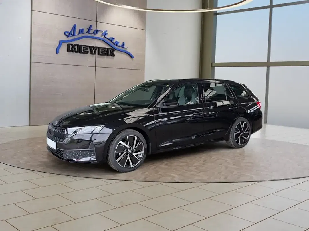 Skoda Octavia 1.5 TSI MHEV Combi Sportline - foto 1
