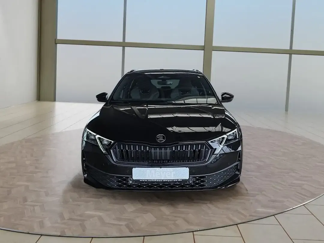 Skoda Octavia 1.5 TSI MHEV Combi Sportline - Thumbnail 14