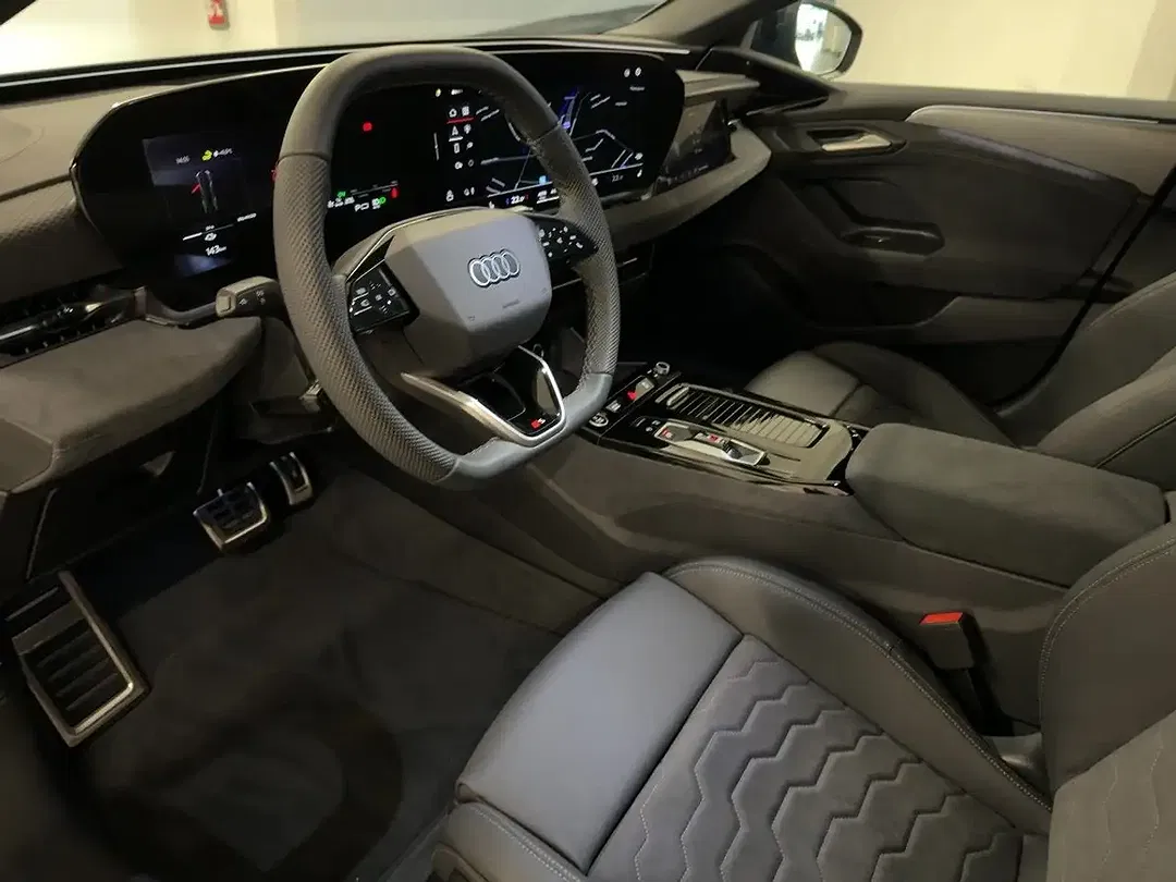 Audi A6 e-tron quattro - foto 12
