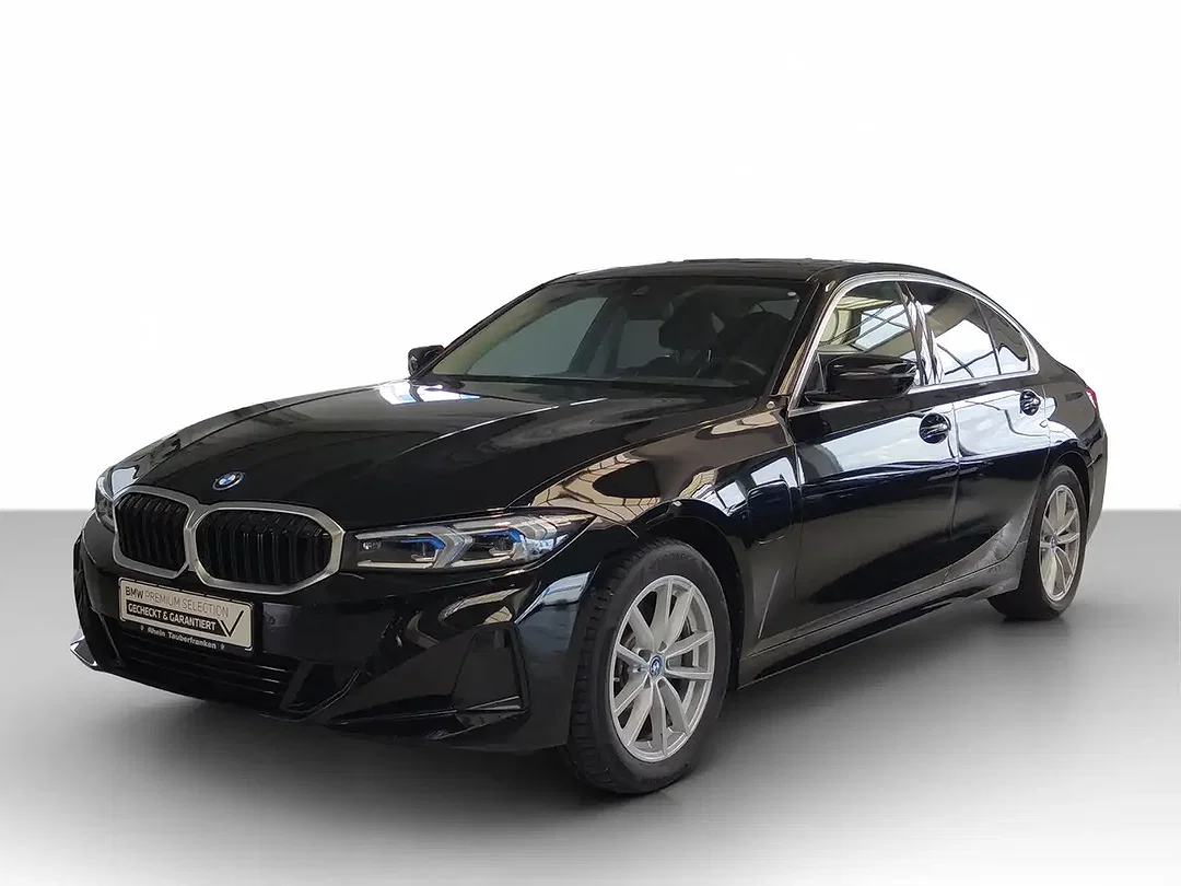 BMW 330 xDrive - Afbeelding 1
