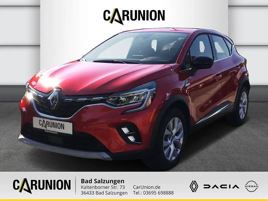 Renault Captur TCe Intens - foto 1