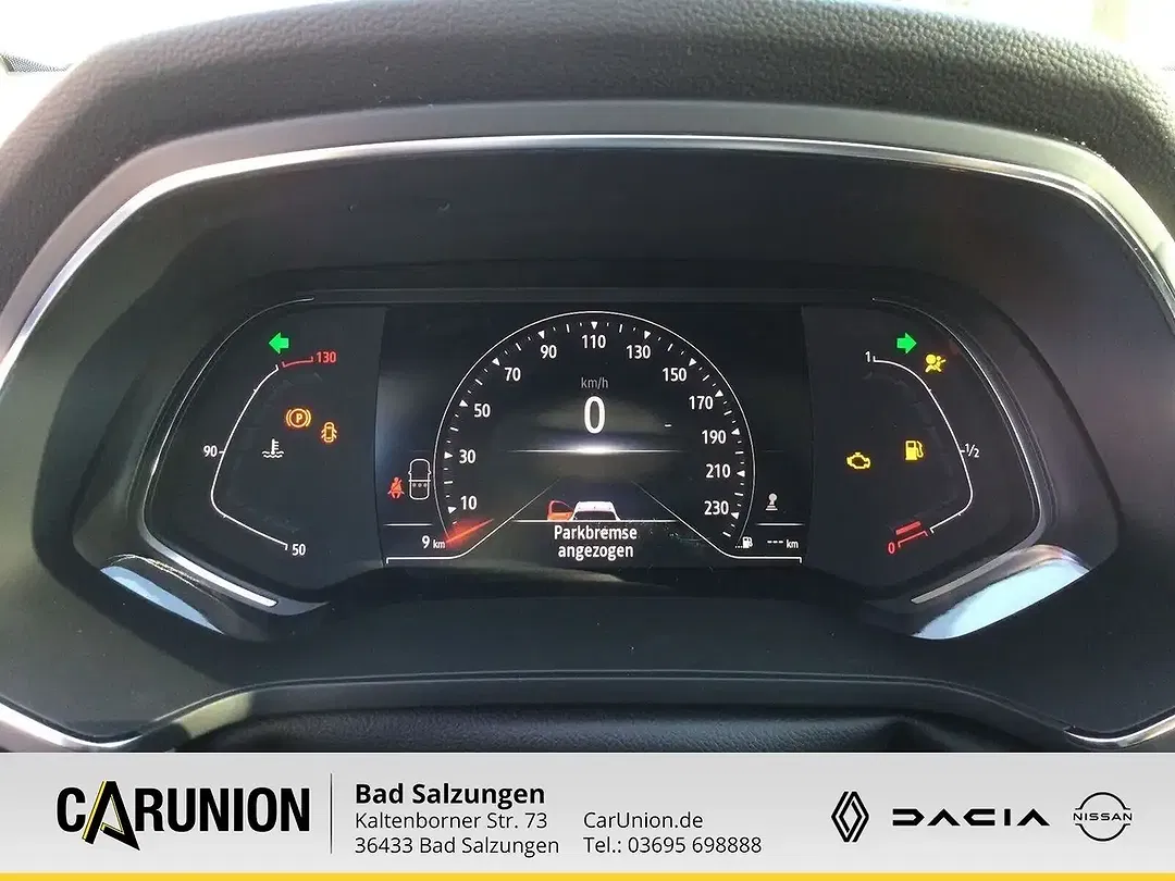 Renault Captur TCe Intens - Thumbnail 10