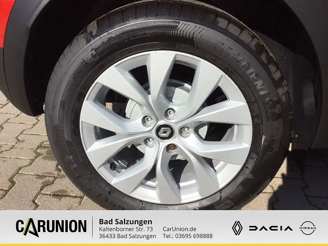 Renault Captur TCe Intens - Thumbnail 11