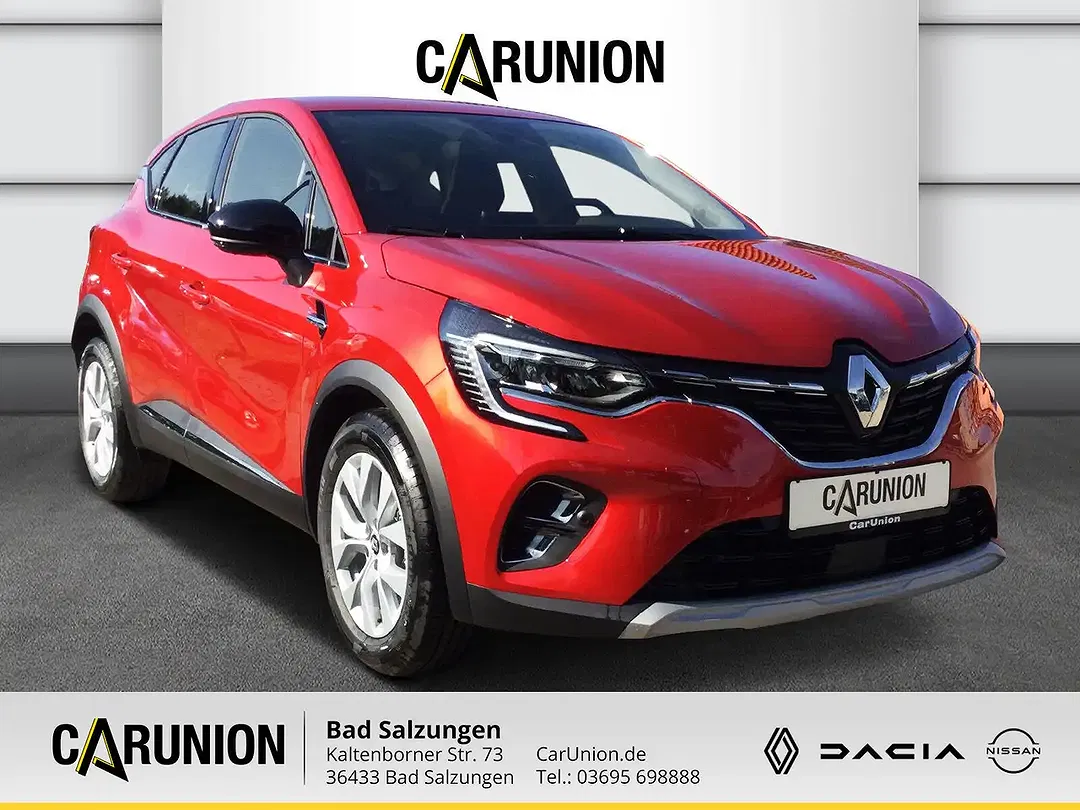 Renault Captur TCe Intens - Thumbnail 3