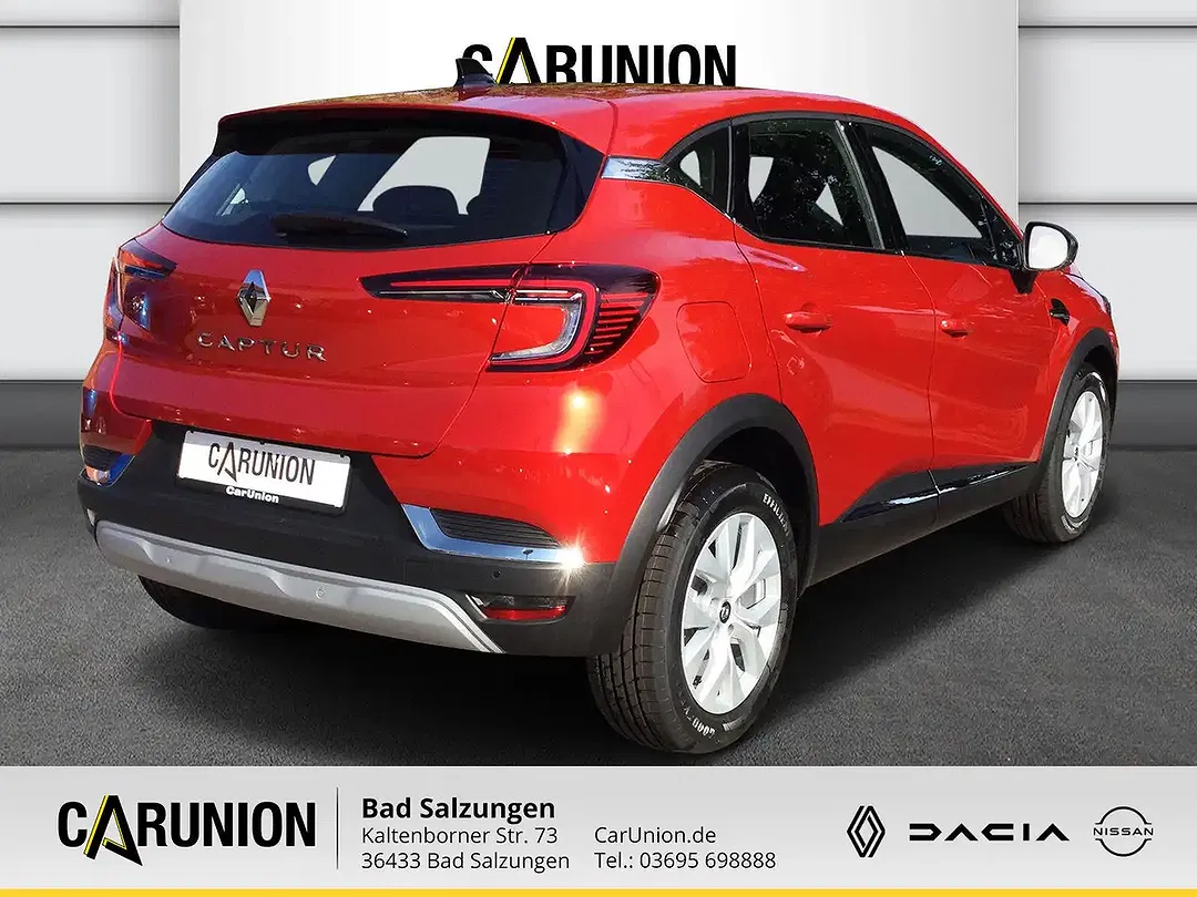 Renault Captur TCe Intens - Thumbnail 4