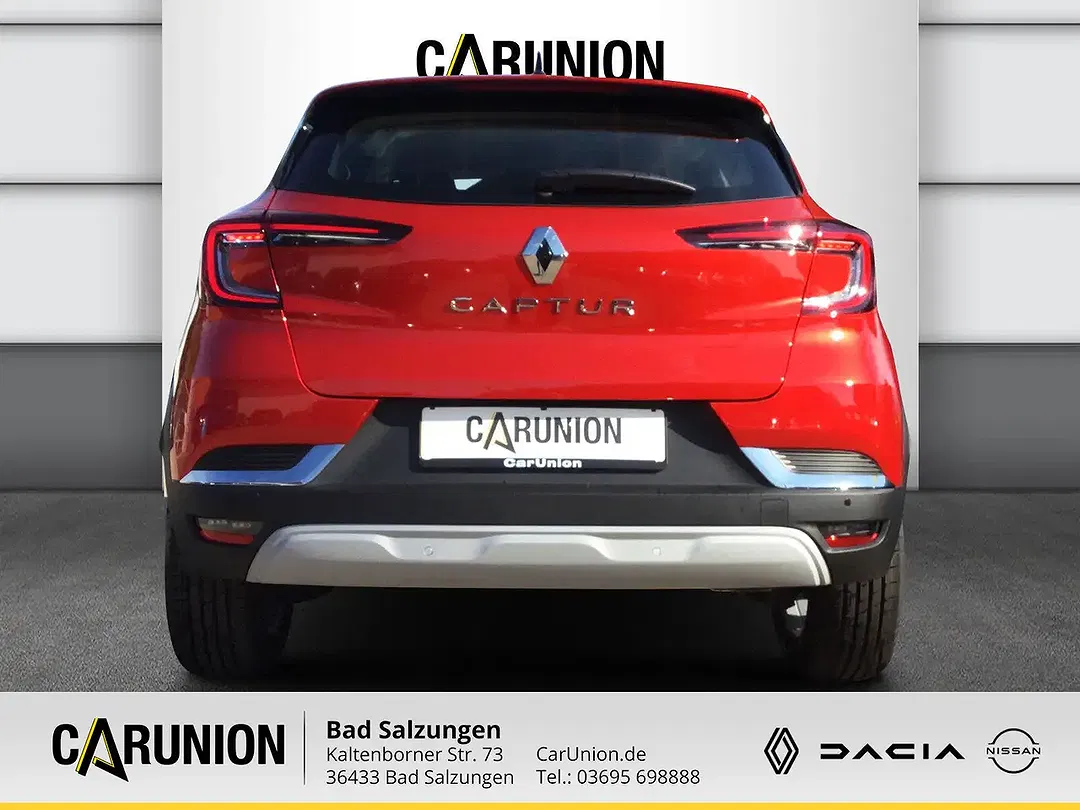 Renault Captur TCe Intens - Thumbnail 5