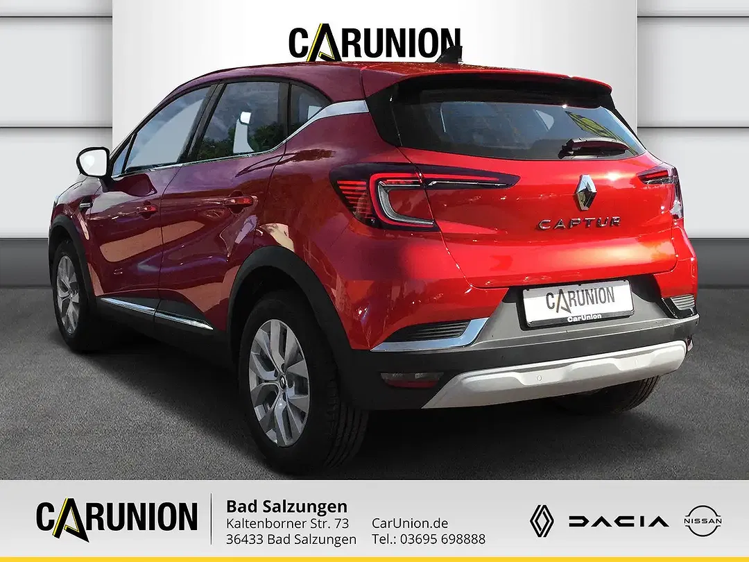 Renault Captur TCe Intens - Thumbnail 6
