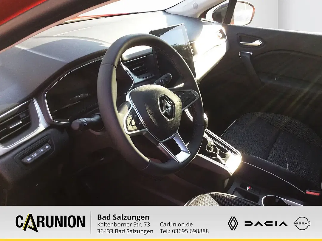Renault Captur TCe Intens - Thumbnail 7