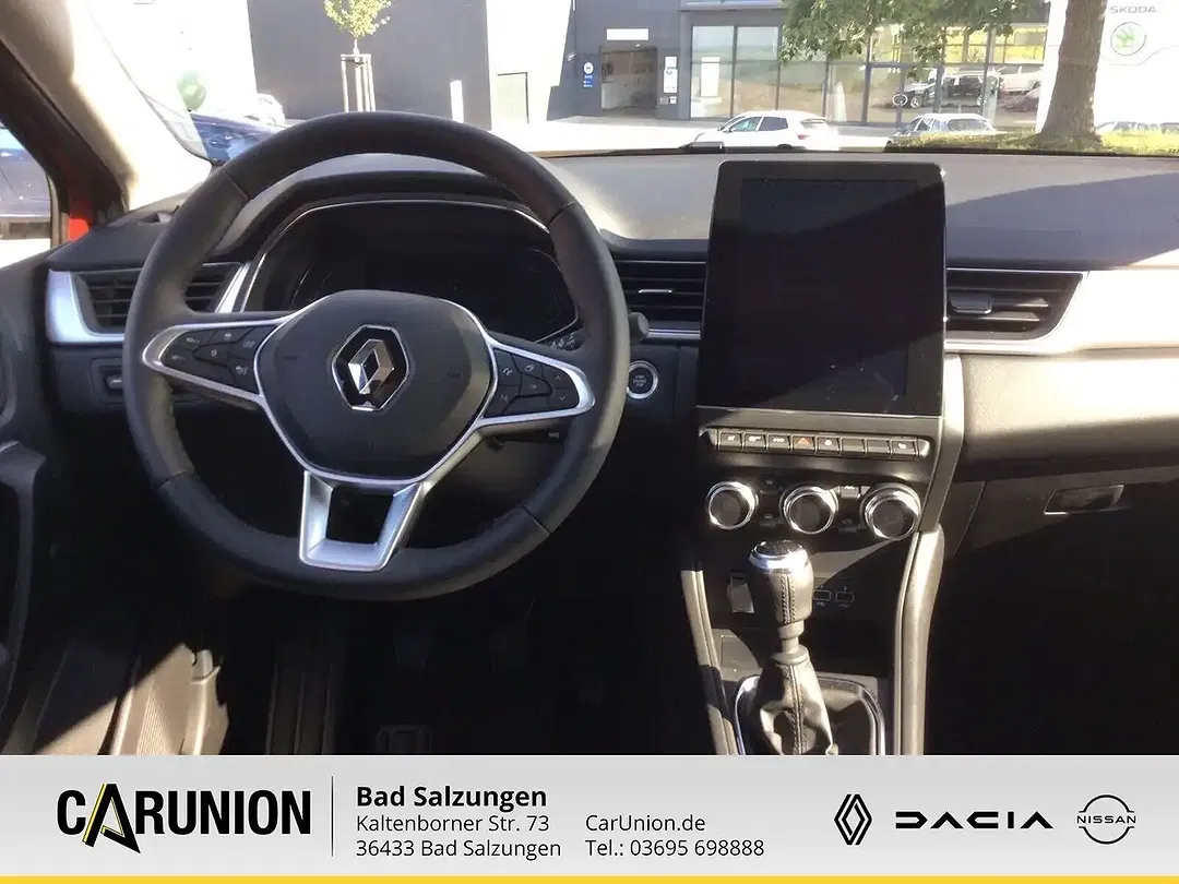 Renault Captur TCe Intens - Thumbnail 9