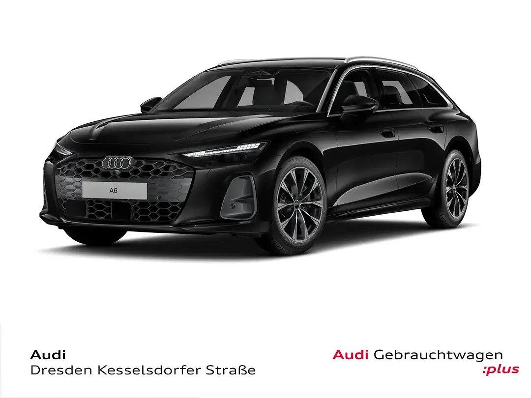 Audi A6 2.0 TDI - Thumbnail 1