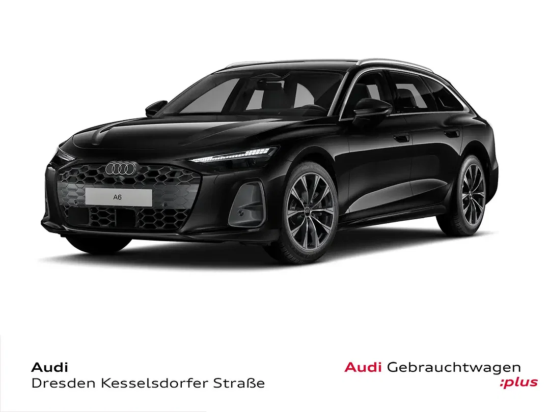Audi A6 2.0 TDI - Afbeelding 1