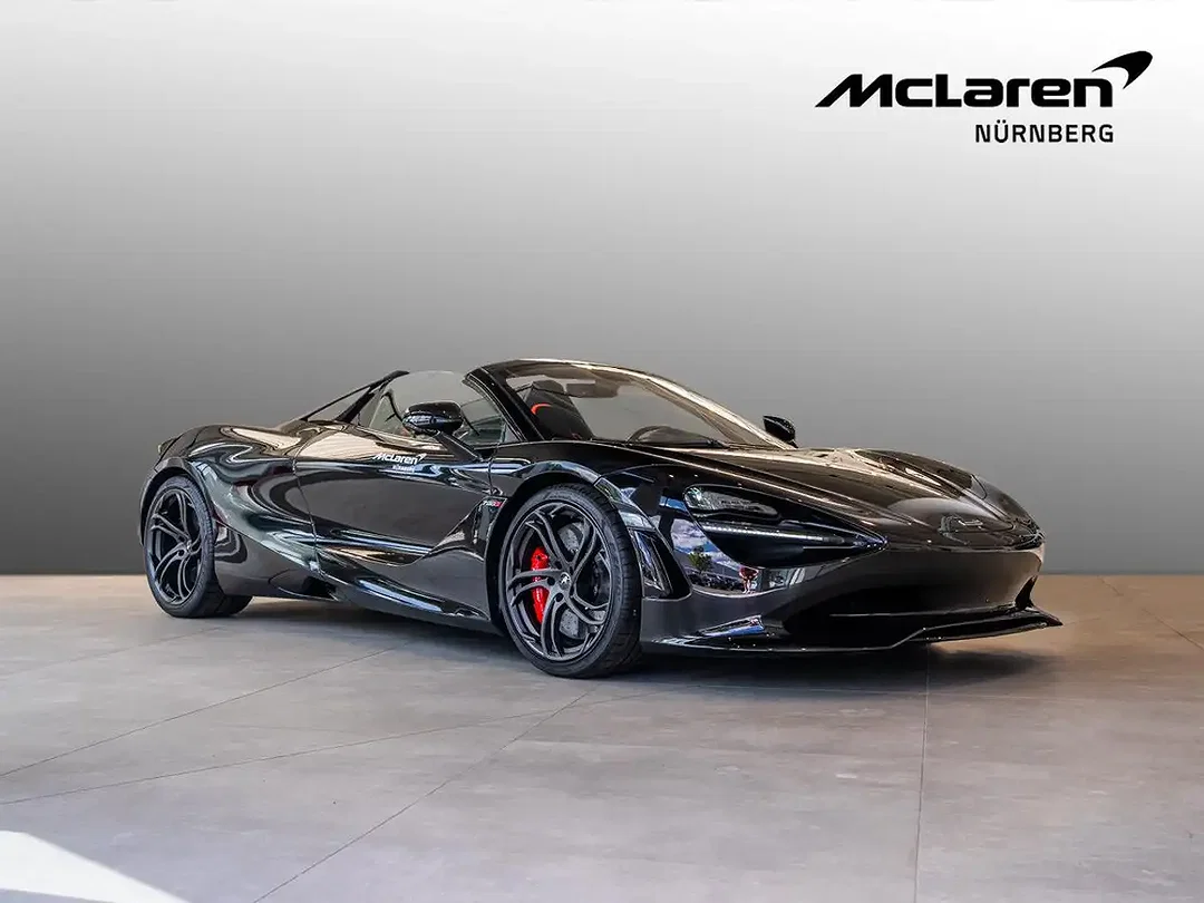 McLaren 750S - Afbeelding 1
