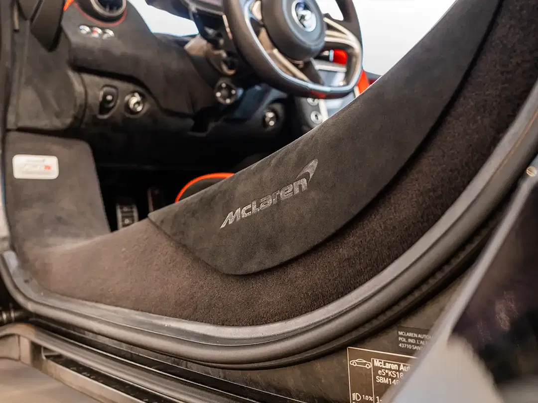 McLaren 750S - Thumbnail 22