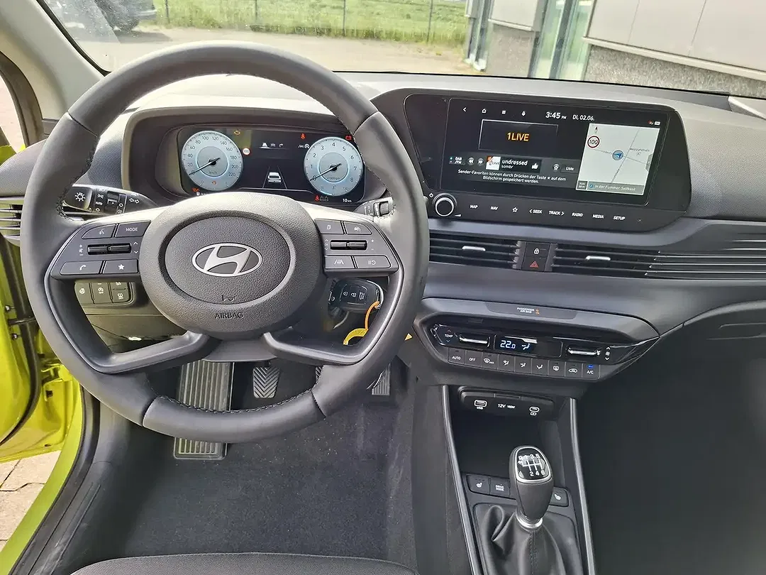 Hyundai i20 1.0 T-GDI Family - Thumbnail 10