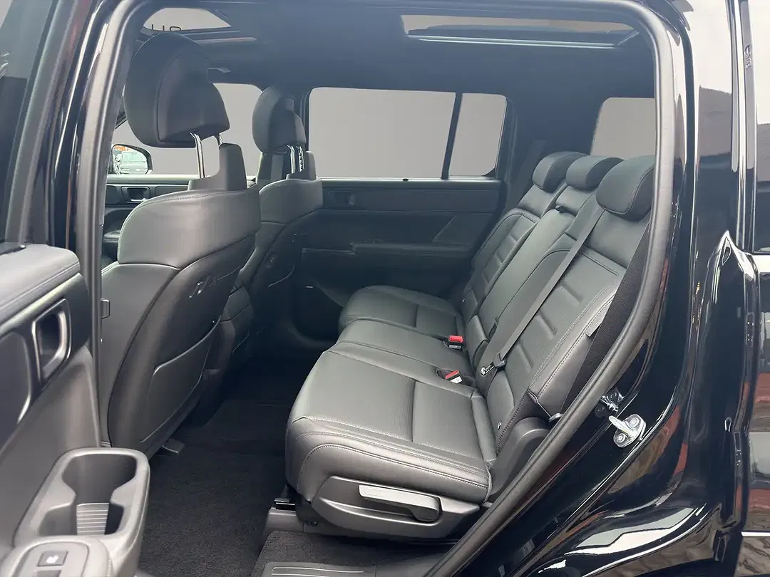 Hyundai SANTA FE 1.6 T-GDI Hybrid Blackline - Thumbnail 13