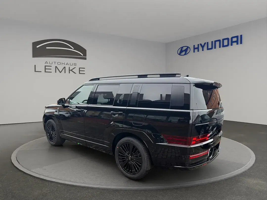 Hyundai SANTA FE 1.6 T-GDI Hybrid Blackline - Thumbnail 4