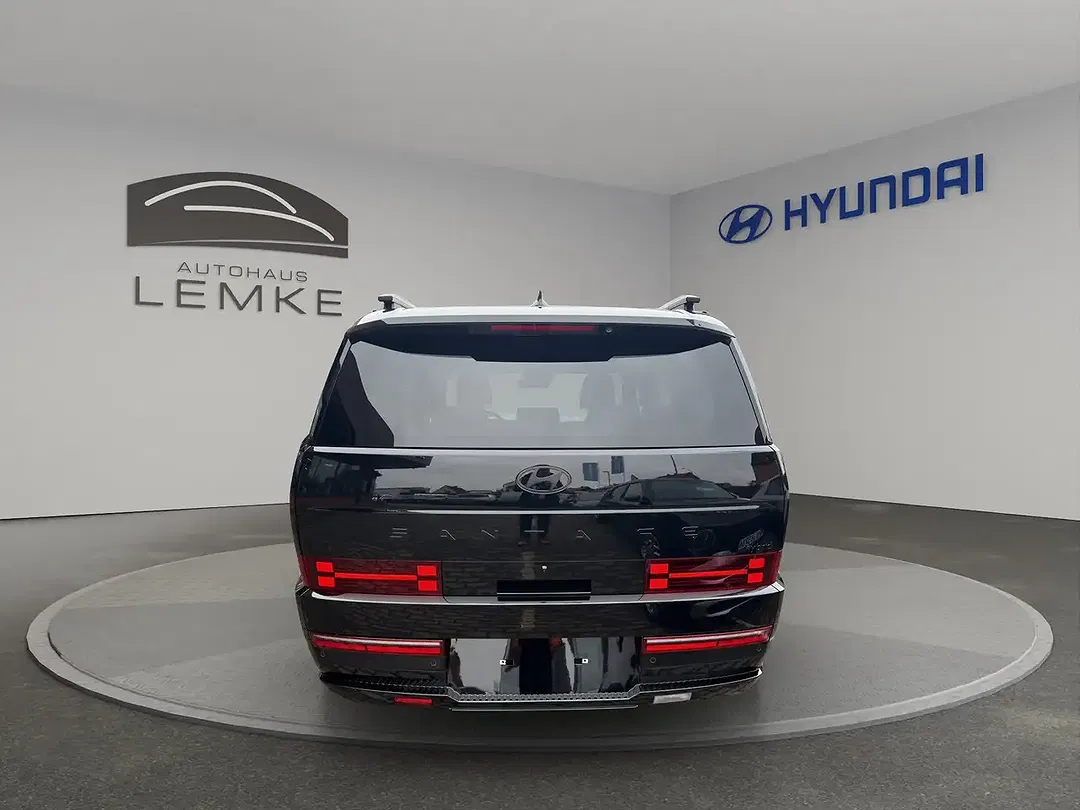 Hyundai SANTA FE 1.6 T-GDI Hybrid Blackline - Thumbnail 5