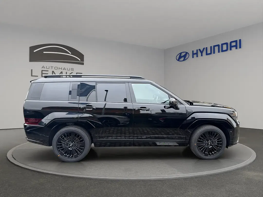 Hyundai SANTA FE 1.6 T-GDI Hybrid Blackline - Thumbnail 7