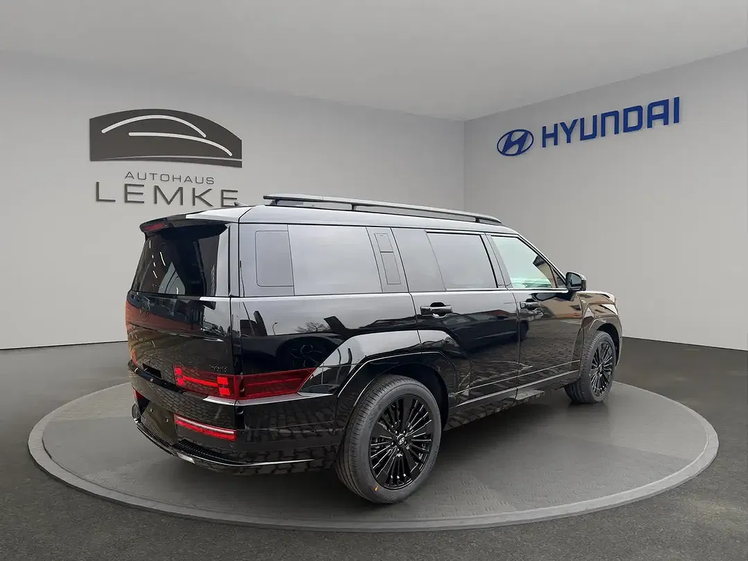 Hyundai SANTA FE 1.6 T-GDI Hybrid Blackline - Thumbnail 8