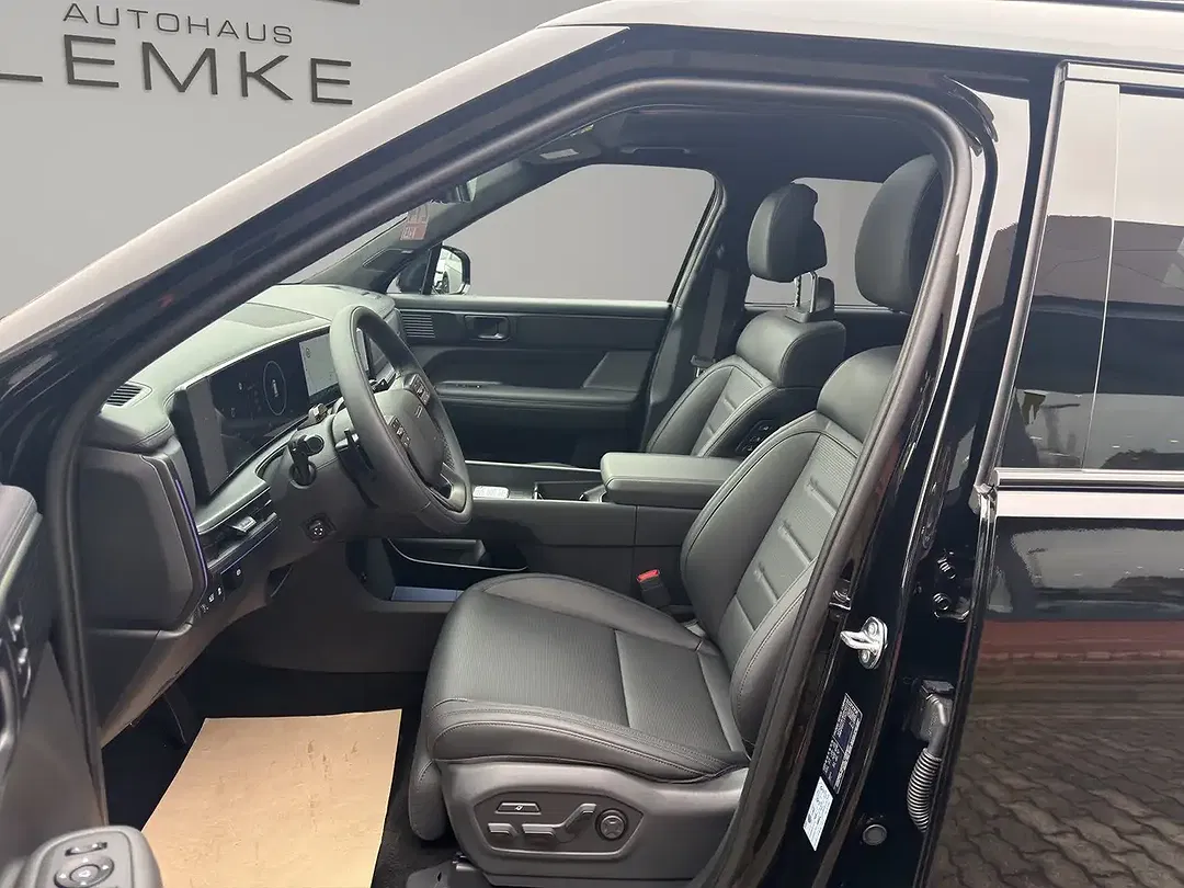 Hyundai SANTA FE 1.6 T-GDI Hybrid Blackline - Thumbnail 9