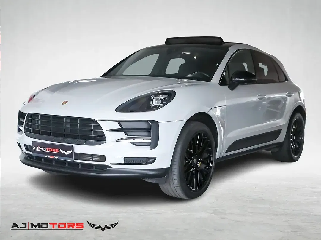 Porsche Macan - foto 1