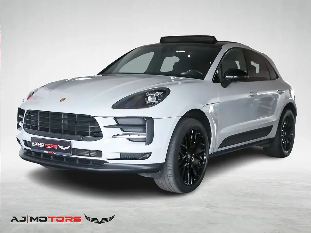Porsche Macan - Afbeelding 1