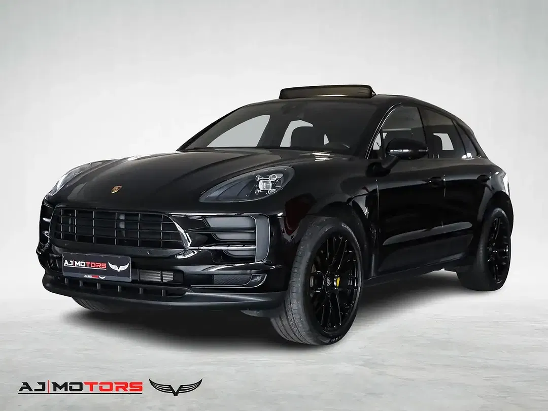 Porsche Macan - Thumbnail 6