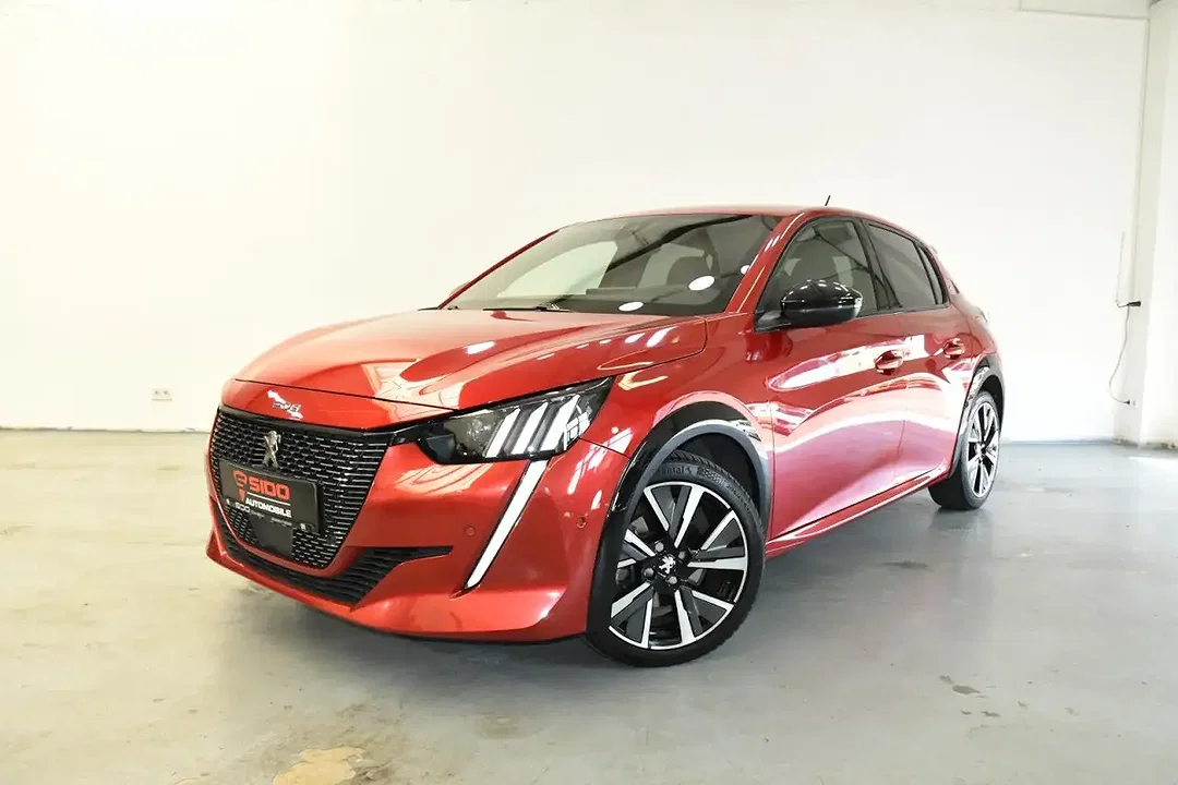 Peugeot 208 GT Line - Afbeelding 1