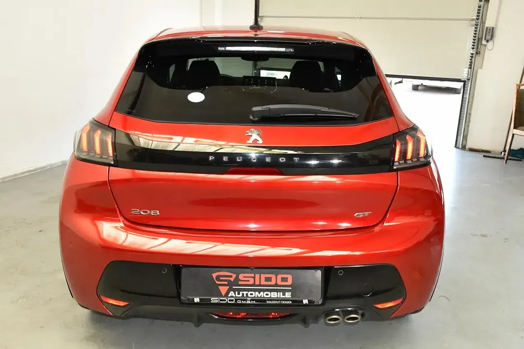 Peugeot 208 GT Line - Thumbnail 7