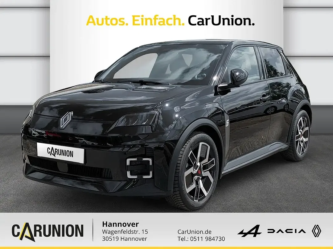 Renault R 5 E-Tech Electric Techno Comfort - foto 1