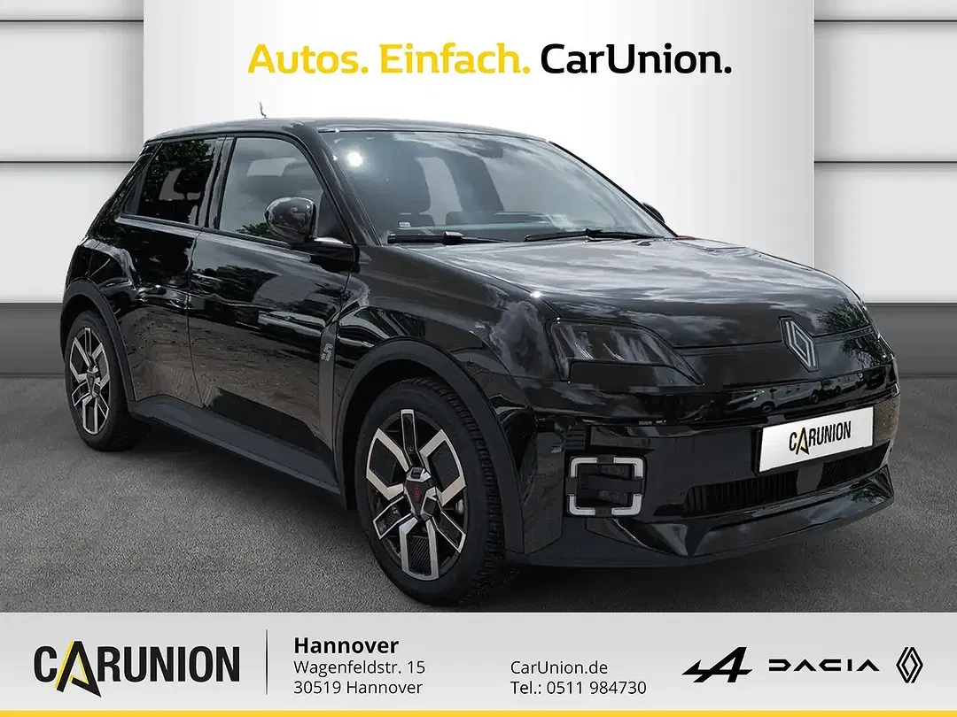 Renault R 5 E-Tech Electric Techno Comfort - Thumbnail 3