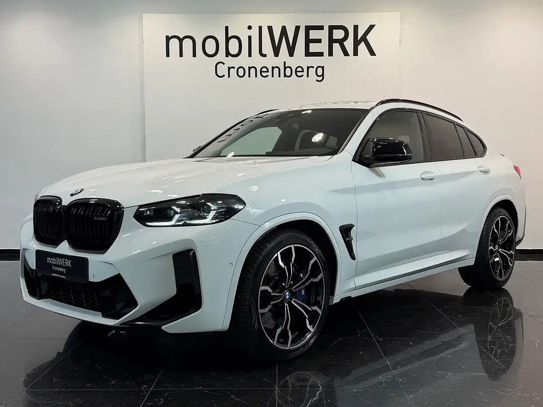 BMW X4 M Competition - foto 1