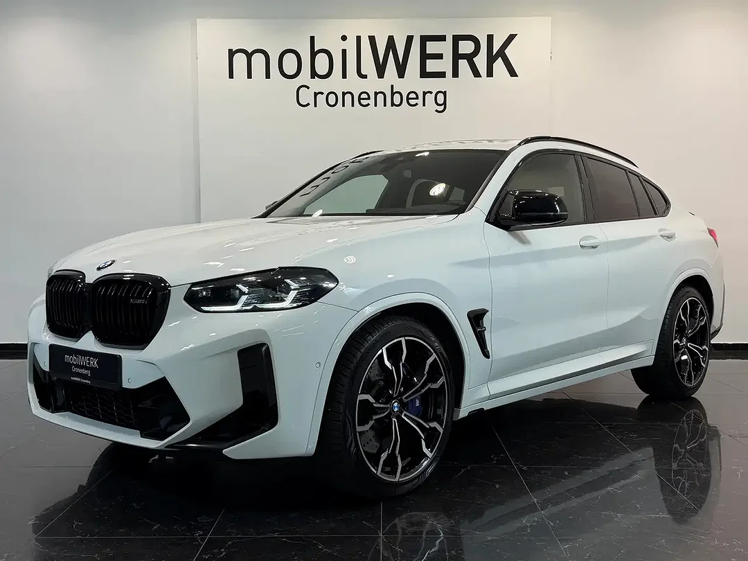 BMW X4 M Competition - Afbeelding 1
