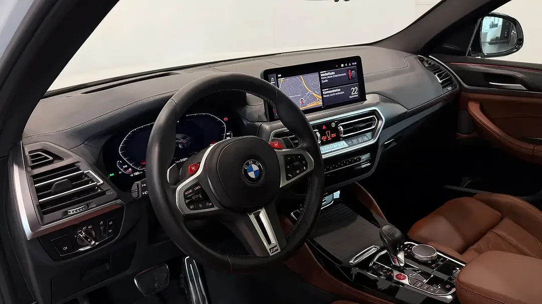 BMW X4 M Competition - Thumbnail 13