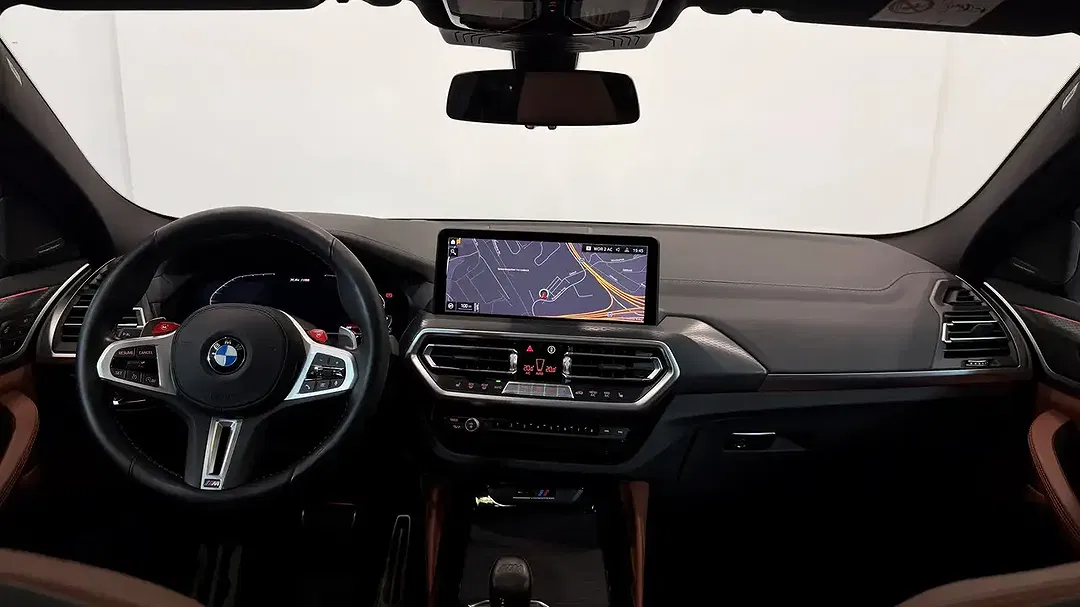 BMW X4 M Competition - Thumbnail 14