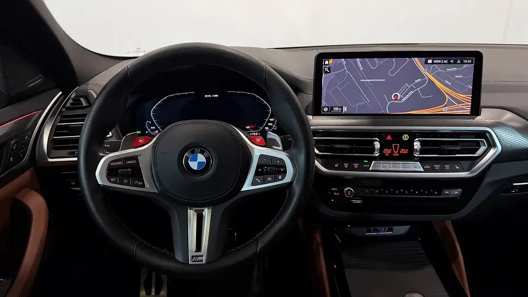 BMW X4 M Competition - foto 15