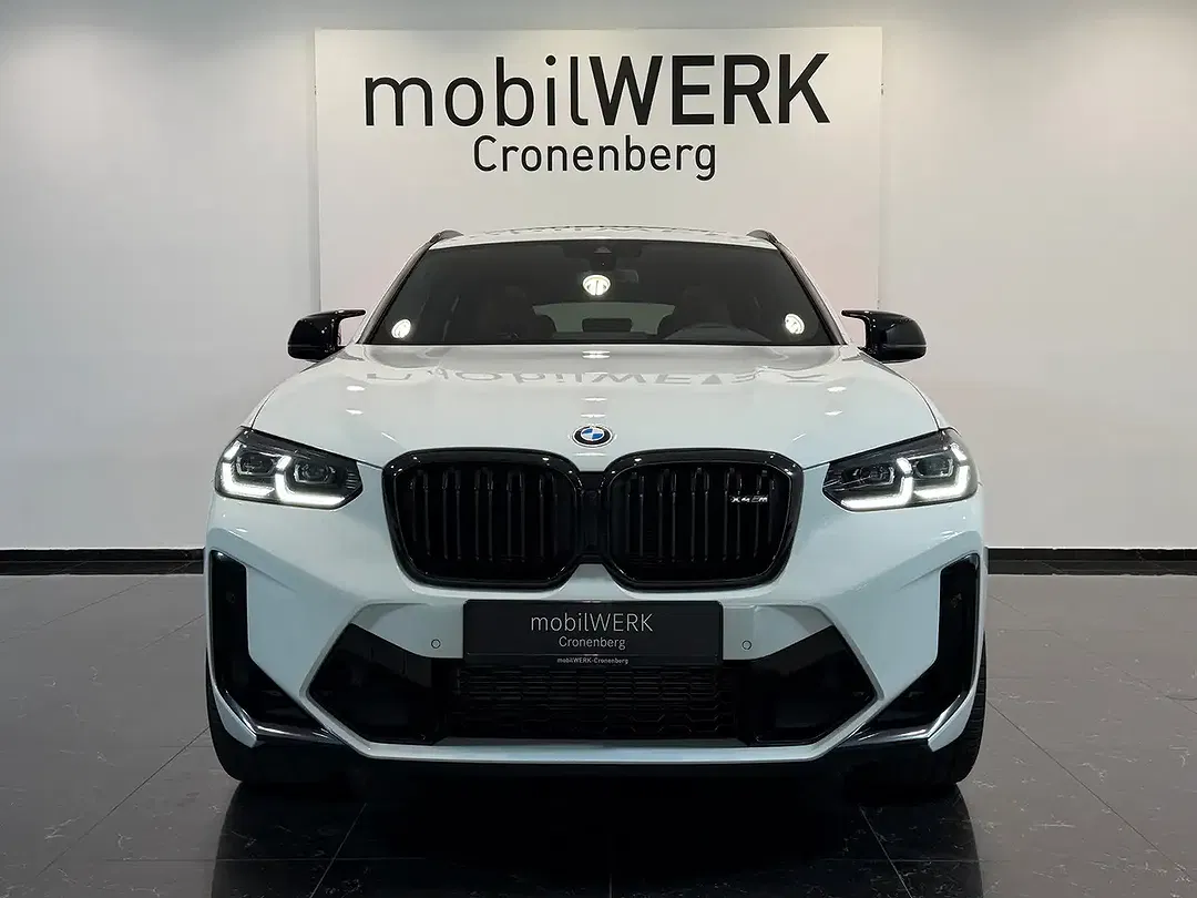 BMW X4 M Competition - foto 2