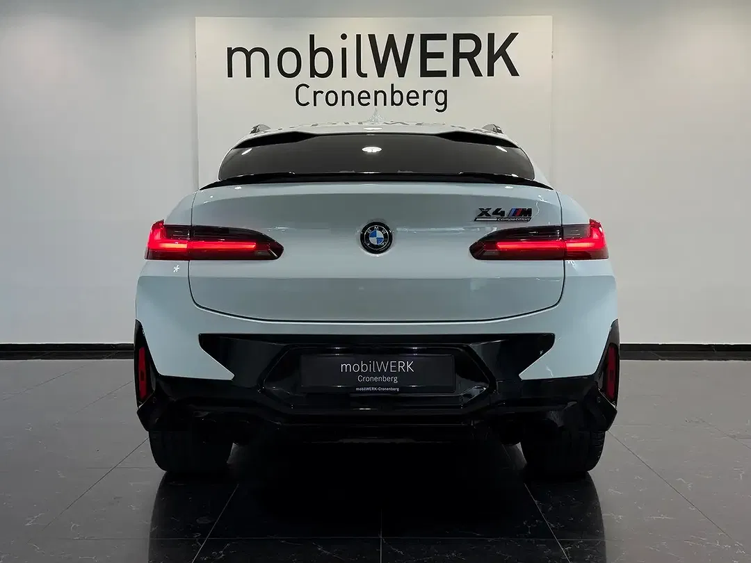 BMW X4 M Competition - Thumbnail 6