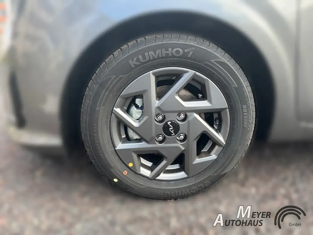 Kia Picanto 1.0 Vision - Thumbnail 2