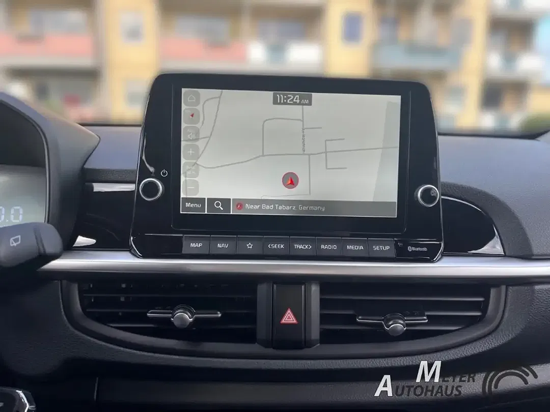 Kia Picanto 1.0 Vision - Thumbnail 4