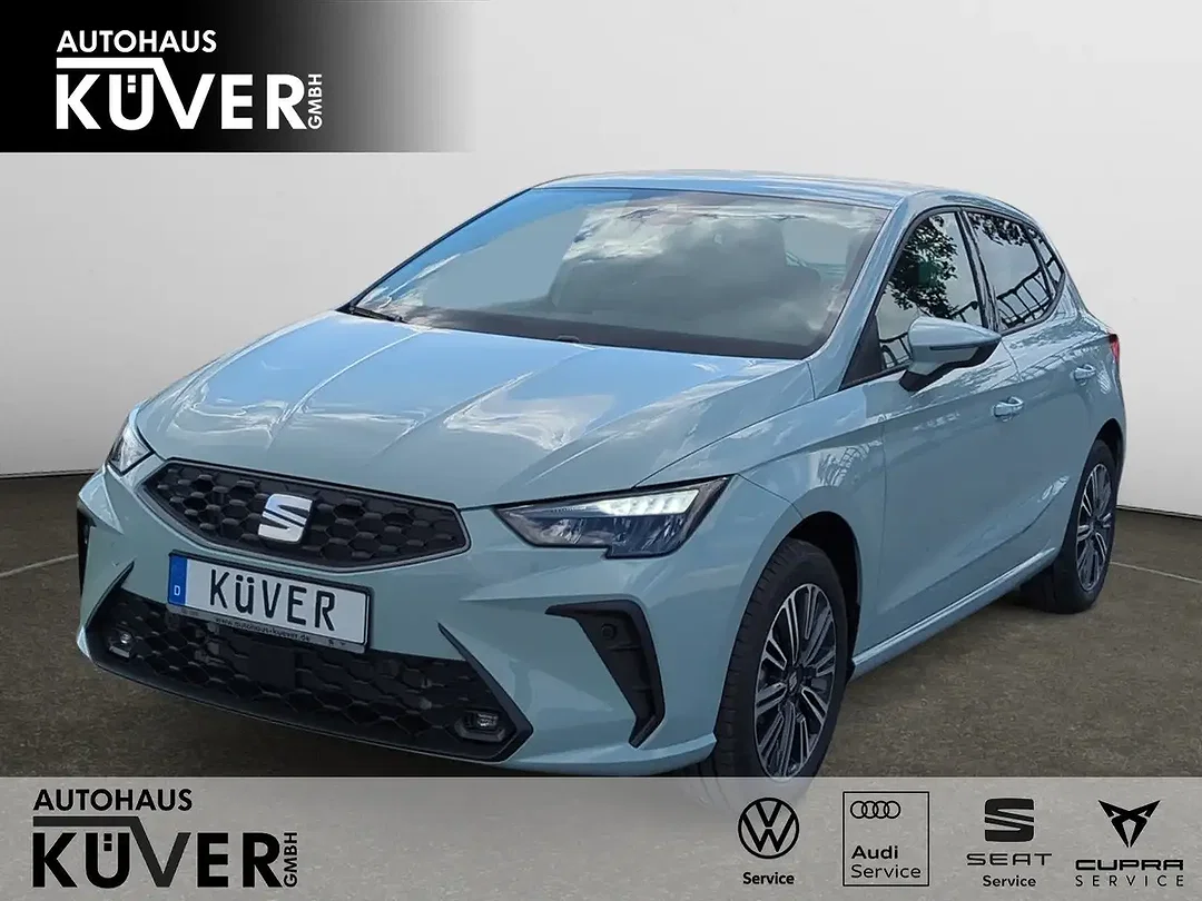 SEAT Ibiza 1.0 TSI DSG Style - Afbeelding 1