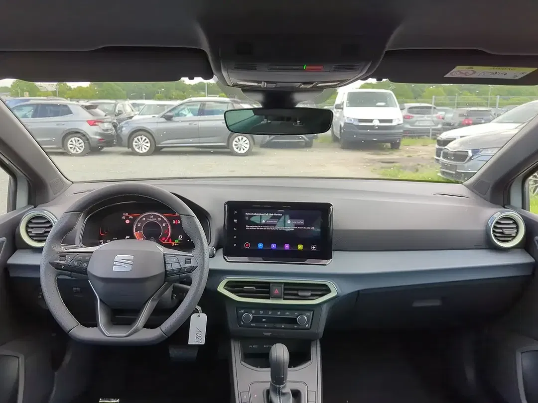 SEAT Ibiza 1.0 TSI DSG Style - Thumbnail 11