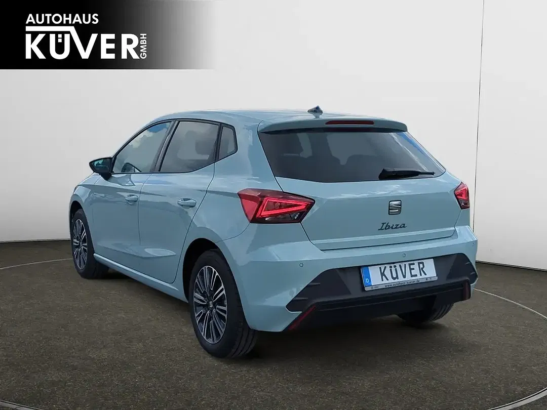 SEAT Ibiza 1.0 TSI DSG Style - Thumbnail 4