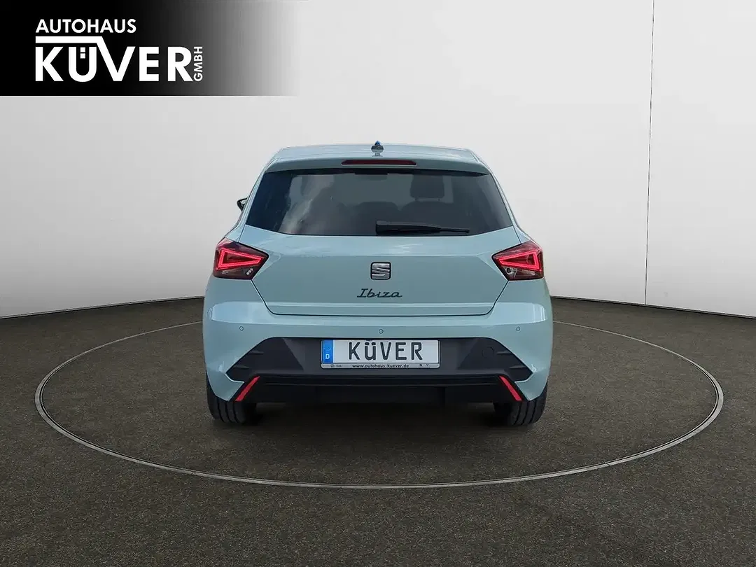SEAT Ibiza 1.0 TSI DSG Style - Thumbnail 5
