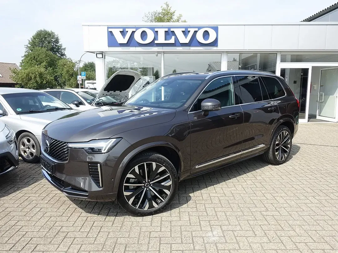 Volvo XC90 T8 PHEV Hybrid AWD Ultra - Afbeelding 1