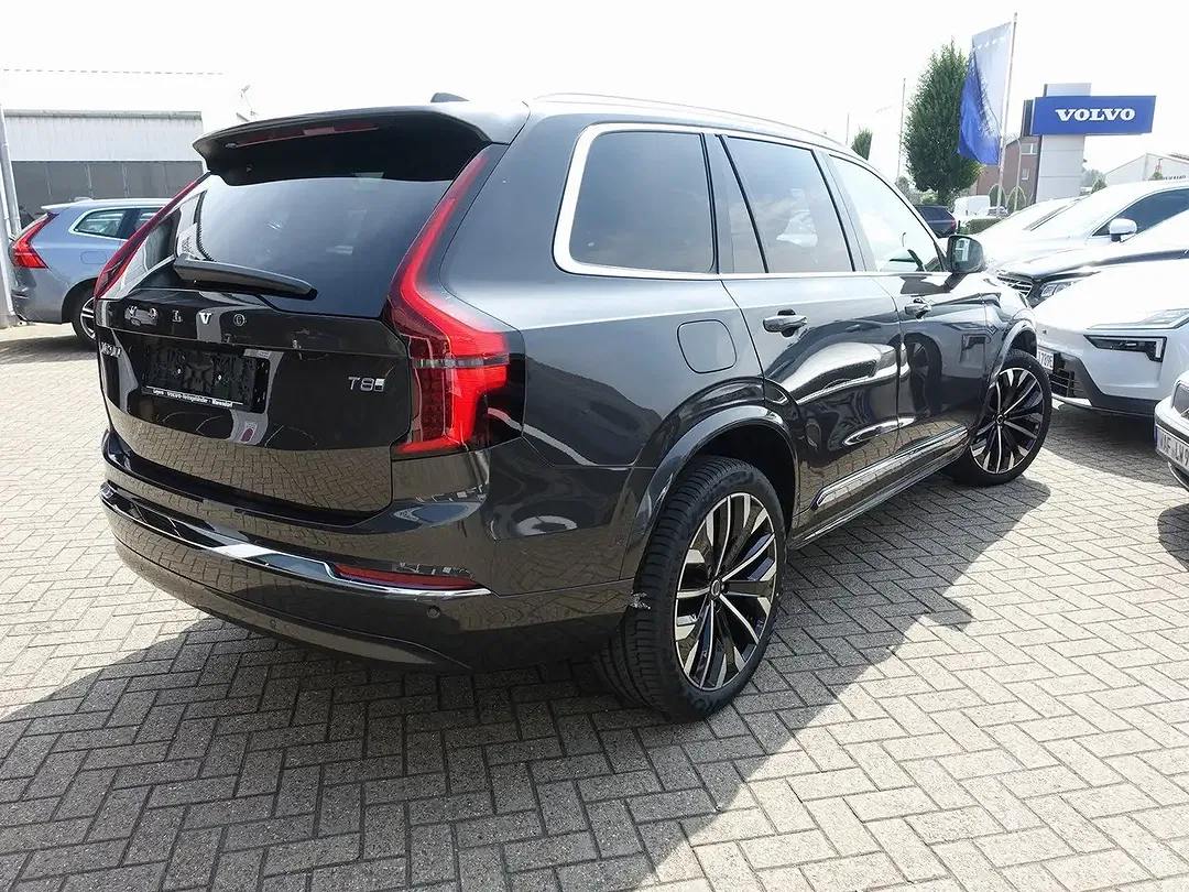 Volvo XC90 T8 PHEV Hybrid AWD Ultra - foto 2