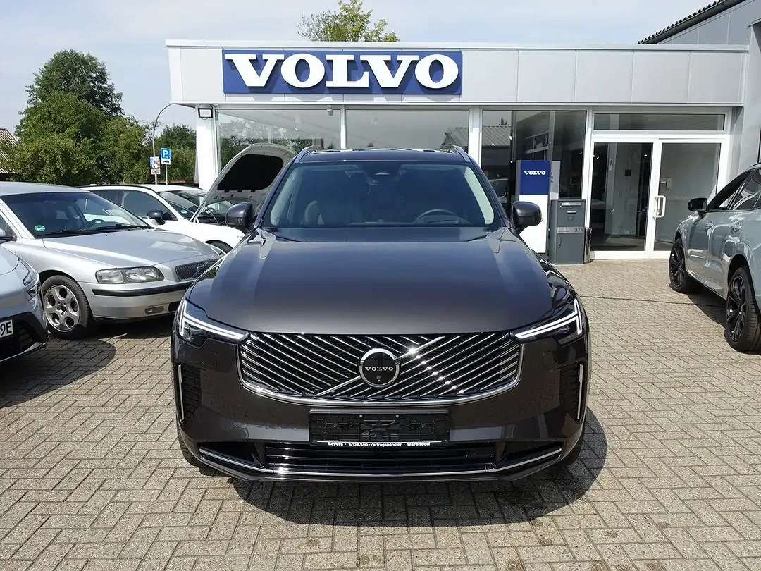 Volvo XC90 T8 PHEV Hybrid AWD Ultra - Thumbnail 5