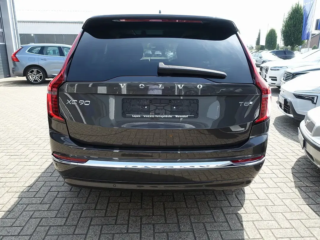 Volvo XC90 T8 PHEV Hybrid AWD Ultra - Thumbnail 6