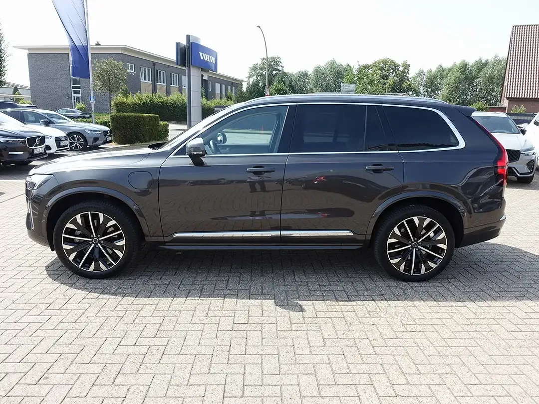 Volvo XC90 T8 PHEV Hybrid AWD Ultra - Thumbnail 7