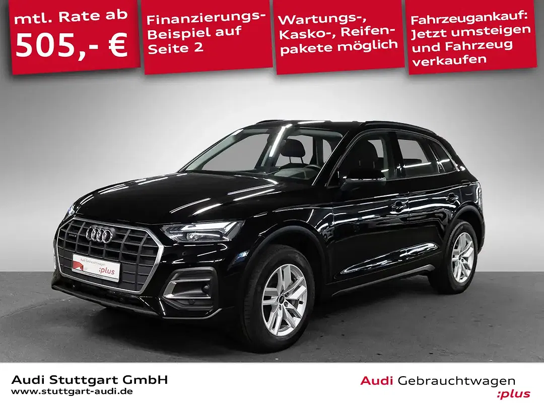 Audi Q5 50 TFSI e quattro - foto 1